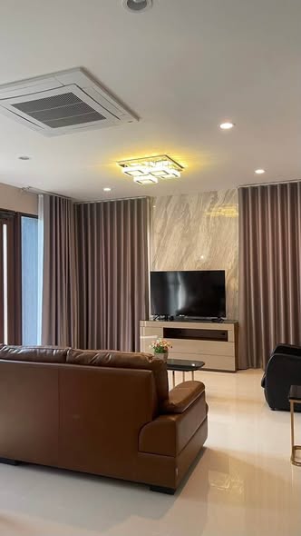 living room of The Palm Bangna-Wongwaen