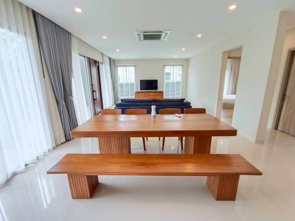 room interior of The Palm Bangna-Wongwaen