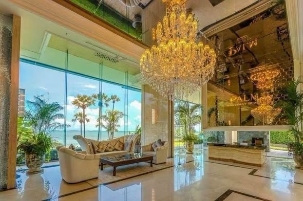 The Palm Wongamat Beach Pattaya