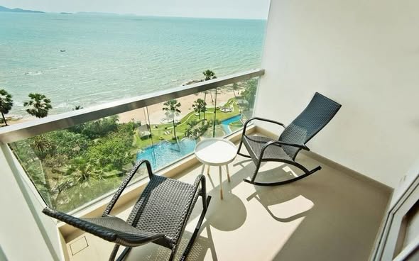 The Palm Wongamat Beach Pattaya
