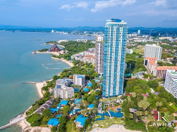 The Palm Wongamat Beach Pattaya