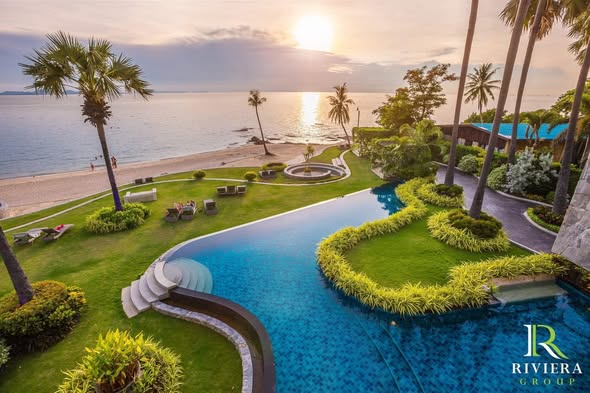 The Palm Wongamat Beach Pattaya