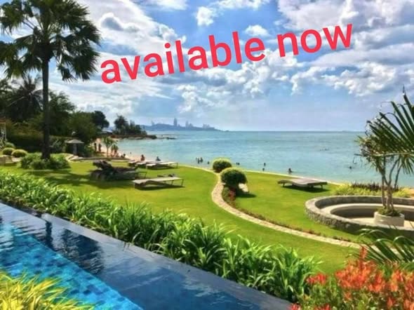 The Palm Wongamat Beach Pattaya
