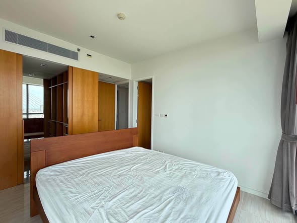 bedroom of The Pano