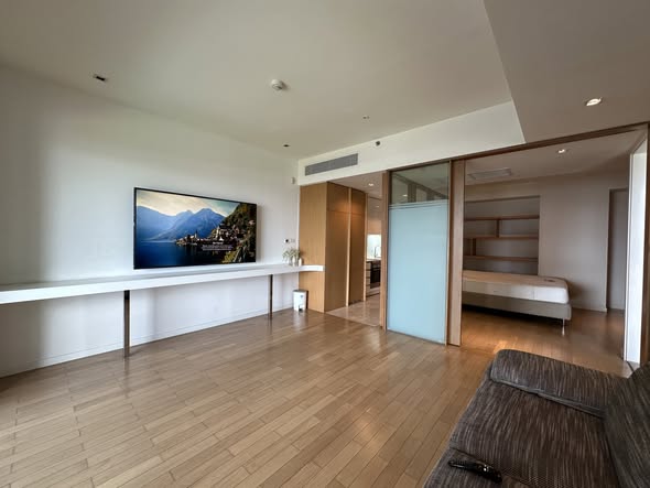 living room and room interior of The Pano