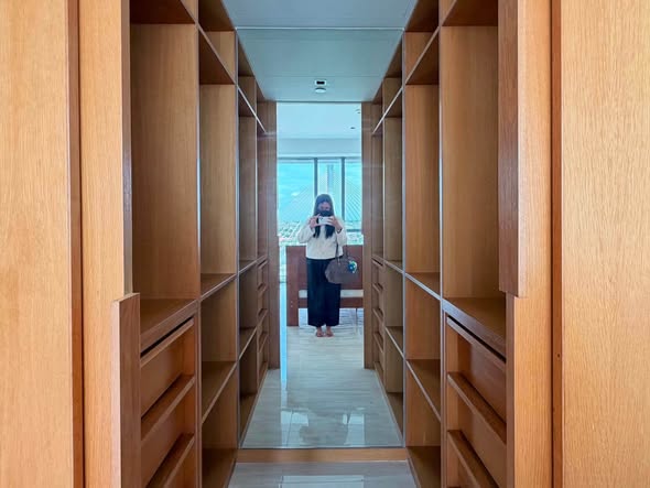 room interior of The Pano