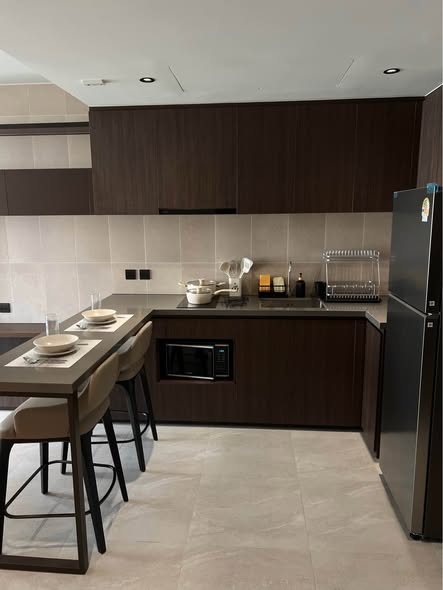 kitchen of The Panora Estuaria