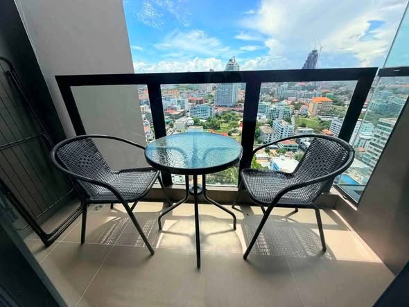The Panora Pattaya (Condominium)