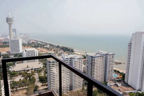 The Panora Pattaya (Condominium)