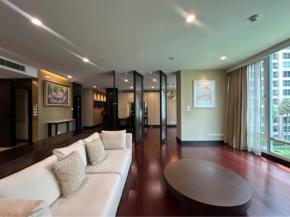 living room of The Park Chidlom