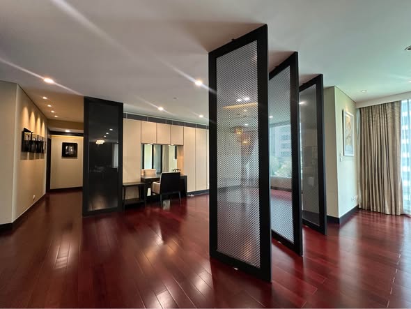 room interior of The Park Chidlom