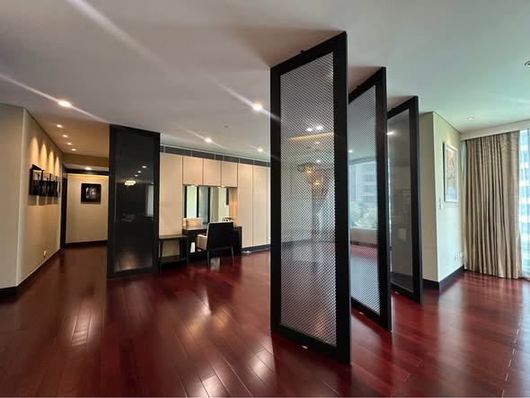 room interior of The Park Chidlom