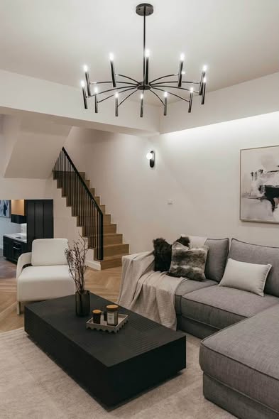 living room of The Park Lane Ekkamai 22