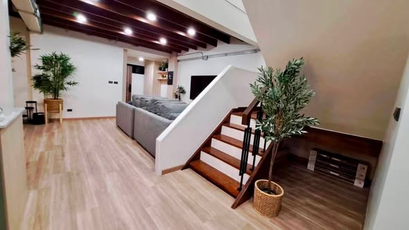 living room of The Park Lane Ekkamai 22