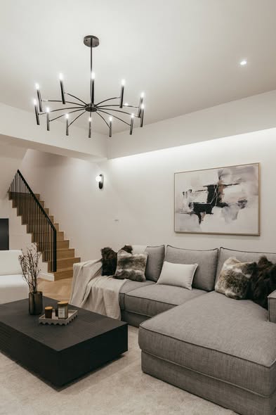 living room of The Park Lane Ekkamai 22
