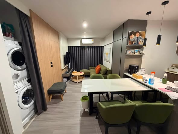 room interior of The Parkland Charan-Pinklao