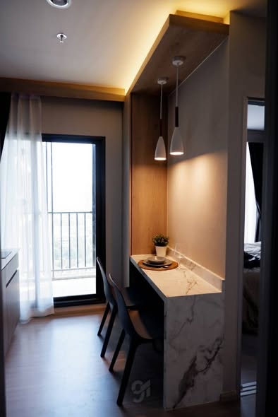 bathroom of The Parkland Phetkasem 56