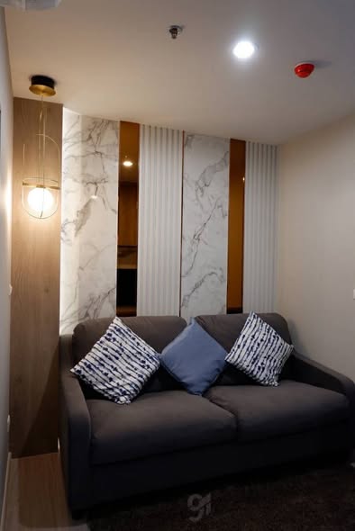living room of The Parkland Phetkasem 56