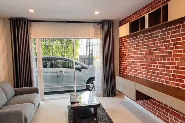 living room and bedroom and room interior of THE PLANT THEPHARAK