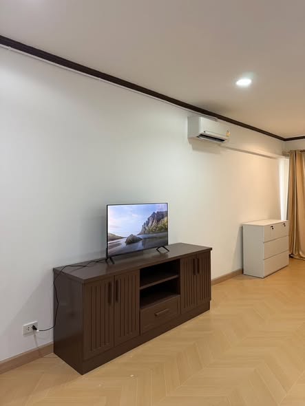 living room and room interior of The Platinum Condominium
