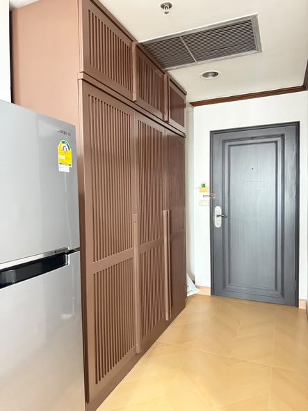 room interior of The Platinum Condominium