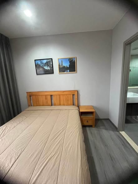 bedroom of The Politan Aqua
