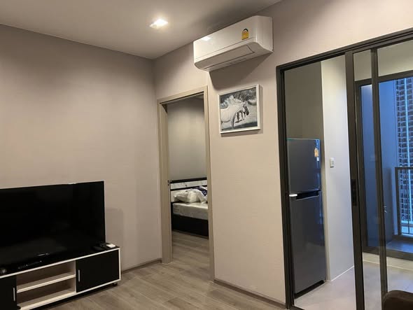 bedroom and room interior of The Politan Aqua