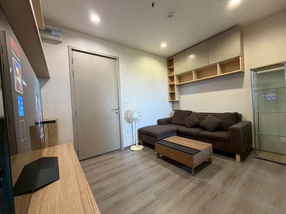 living room and room interior of The Politan Aqua