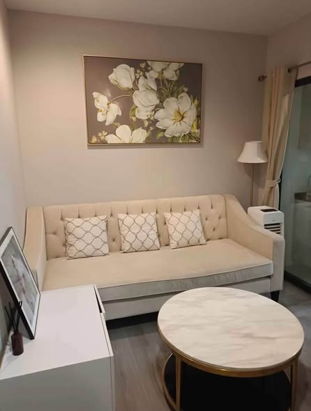 living room and room interior of The Politan Aqua