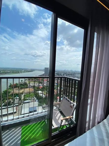 room interior of The Politan Aqua