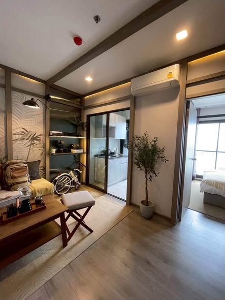 room interior of The Politan Aqua