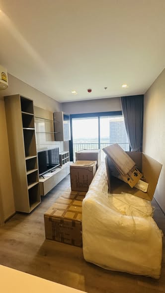 living room of The Politan Rive