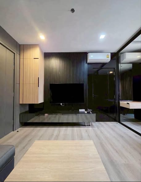 living room and room interior of The Politan Rive