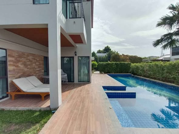 pool of The Pool Resort