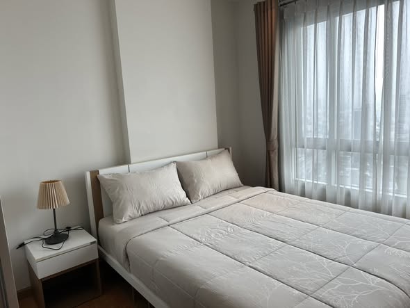 bedroom of The President Sathon-Ratchaphruek 1