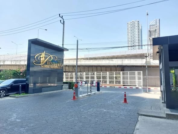 The President Sathon-Ratchaphruek 1