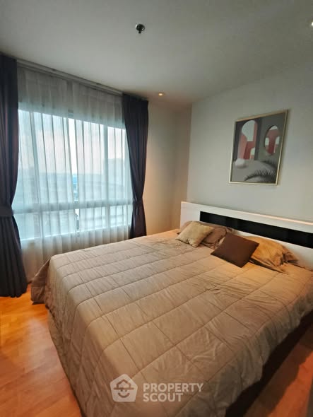 bedroom of The President Sathon-Ratchaphruek 2