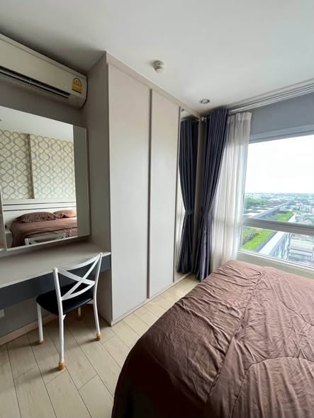 bedroom of The President Sathon-Ratchaphruek 3