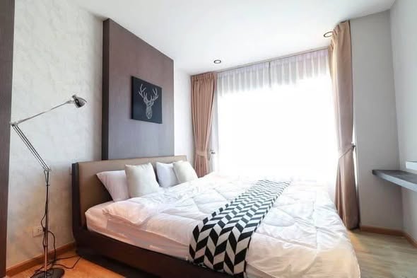 bedroom of The President Sathon-Ratchaphruek 3