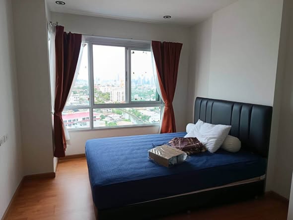 bedroom of The President Sathon-Ratchaphruek 3