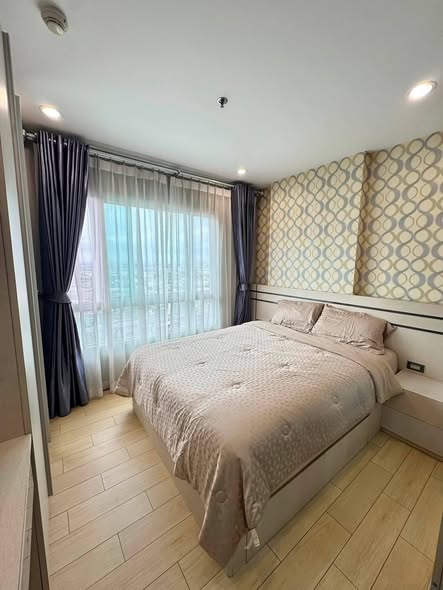 bedroom of The President Sathon-Ratchaphruek 3