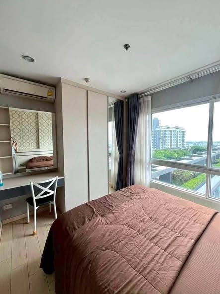 bedroom of The President Sathon-Ratchaphruek 3