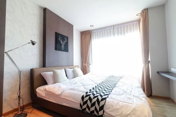 bedroom of The President Sathon-Ratchaphruek 3