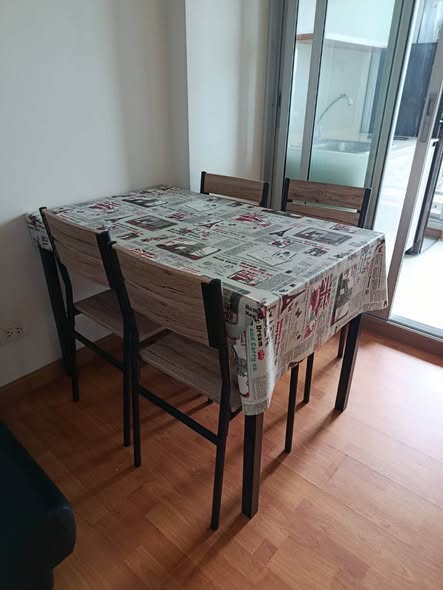room interior of The President Sathon-Ratchaphruek 3