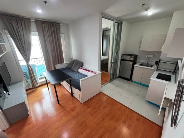 bedroom of The President Sukhumvit Samut Prakan
