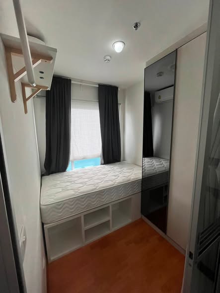 bedroom of The President Sukhumvit Samut Prakan