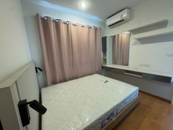 bedroom of The President Sukhumvit Samut Prakan