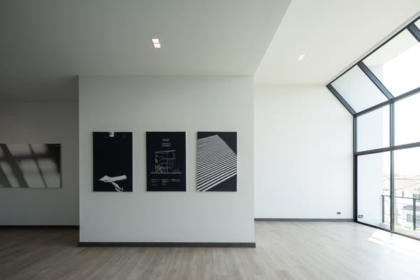 room interior of The Preston Townhome