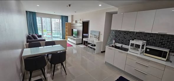 kitchen of The Prime 11 Condo