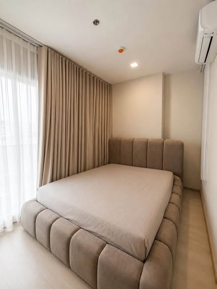 bedroom of The Privacy Jatujak